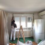 Molerski radovi - projekat 6