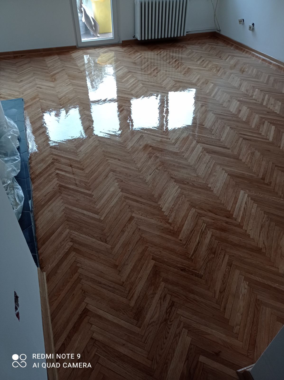 Keramika i parket - projekat 9